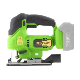Aku přímočará pila ST24 (bez baterie a nabíječky) Procraft