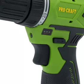 Aku vrtací šroubovák PA12BL Procraft