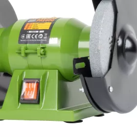 Bruska stolní dvoukotoučová PAE600, 150W Procraft