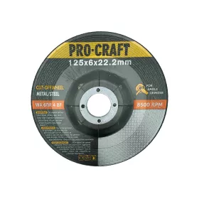 Bruska úhlová PW2350, 125mm Procraft