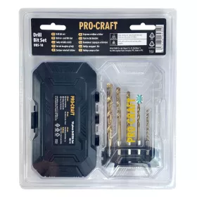 Sada vrtáků a bitů DBS-18, S2 Procraft