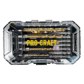 Sada vrtáků a bitů DBS-18, S2 Procraft