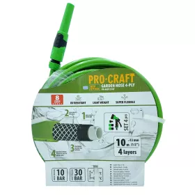Zelená zahradní hadice PR-4GH1310F Procraft