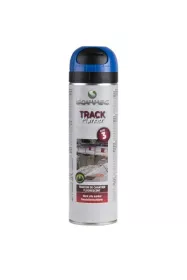 Sprej fluorescenční TrackMarker 3M modrý 500ml SOPPEC