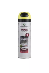 Sprej fluorescenční TrackMarker 3M žlutý 500ml