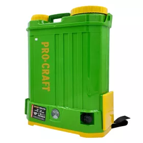 AKU postřikovač AS20-12 sada s baterií 20V 2Ah a nabiječkou | SAS20-12/20-2A/20-1 Procraft AKU postřikovač AS20-12 sada s baterií 20V 2Ah a nabiječkou | SAS20-12/20-2A/20-1 Procraft