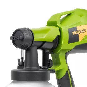Aku stříkací pistole PSE30bb (bez baterie a nabíječky) Procraft