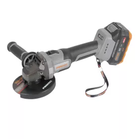 Aku úhlová bruska Industrial AG125A, 125mm Procraft industrial