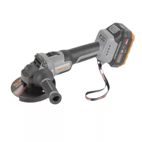 Aku úhlová bruska Industrial AG125A, 125mm Procraft industrial