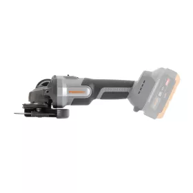 Aku úhlová bruska Industrial AG125Abb (bez baterie a nabíječky), 125mm Procraft industrial