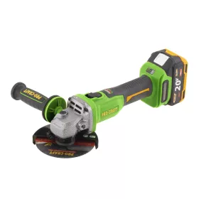 Aku úhlová bruska PWА220, 125mm | PWA220 Procraft