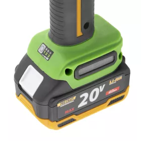 Aku úhlová bruska PWА220, 125mm | PWA220 Procraft