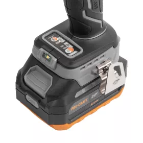 Aku vrtací šroubovák Industrial CD20A | CD20A-1b-c Procraft industrial