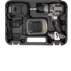Aku vrtací šroubovák Industrial CD20A | CD20A-1b-c Procraft industrial