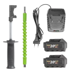 Aku vrtací šroubovák s příklepem SPA18BL Brushless se sadou bitů DBS-101 | SPA18BL/DBS101 Procraft