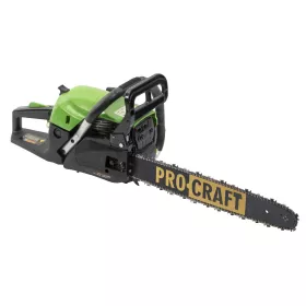 Benzínová řetězová pila GS-450 Procraft Benzínová řetězová pila GS-450 Procraft