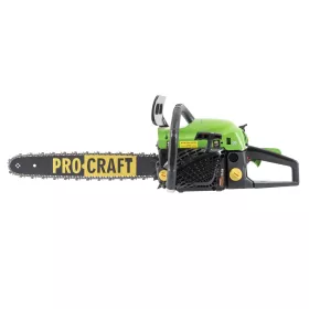 Benzínová řetězová pila GS-450 Procraft Benzínová řetězová pila GS-450 Procraft