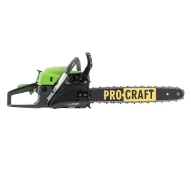 Benzínová řetězová pila GS-450 Procraft Benzínová řetězová pila GS-450 Procraft