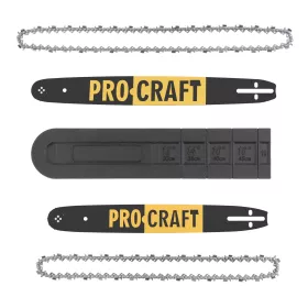 Benzínová řetězová pila GS-50/2 Procraft