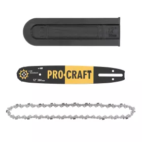Benzínová řetězová pila K350S Procraft