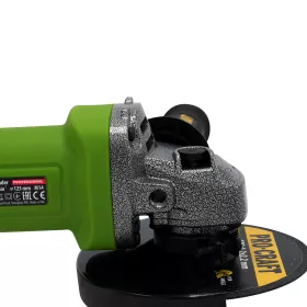 Bruska úhlová PW1050 + 10x řezný kotouč, 2x lamelový kotouč | SPW1050 Procraft