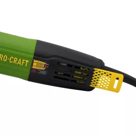 Bruska úhlová PW1050, 125mm Procraft
