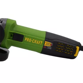 Bruska úhlová PW1050, 125mm Procraft