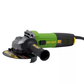 Bruska úhlová PW1050, 125mm Procraft