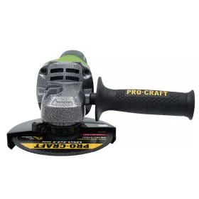 Bruska úhlová PW1050, 125mm Procraft