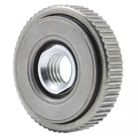 Bruska úhlová PW1050 + rychloupínací matice, 10x řezný kotouč, 2x lamelový kotouč | SPW1050/RM14 Procraft