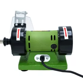 Dvoukotoučová bruska s přímou bruskou PBG400 Procraft