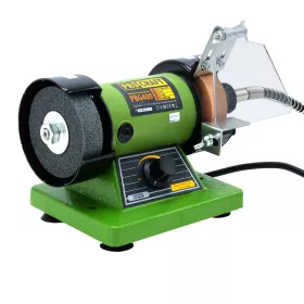 Dvoukotoučová bruska s přímou bruskou PBG400 Procraft