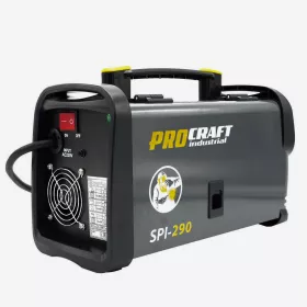 Kombinovaná invertorová svářečka Co Flux - trubičkový drát, MMA, TIG lift  SPI-290 Procraft
