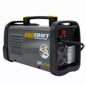 Kombinovaná invertorová svářečka Co Flux - trubičkový drát, MMA, TIG lift  SPI-290 Procraft