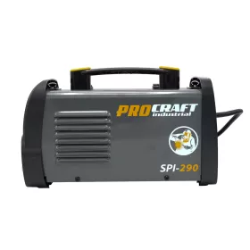 Kombinovaná invertorová svářečka Co Flux - trubičkový drát, MMA, TIG lift  SPI-290 Procraft
