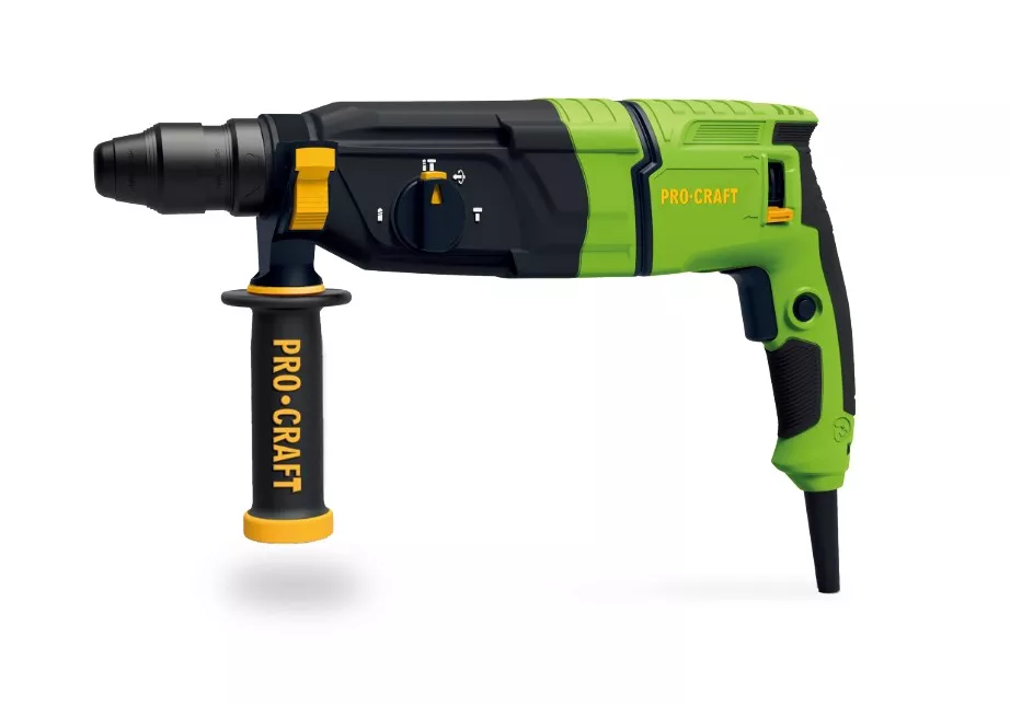Kombinované vrtací a sekací kladivo BH1100 DFR Procraft
