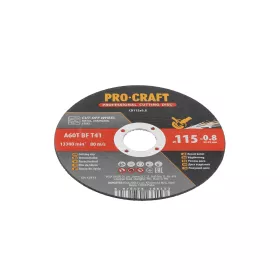 Řezný kotouč CD115x0.8 Procraft