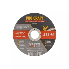 Řezný kotouč CD115x1.6 Procraft