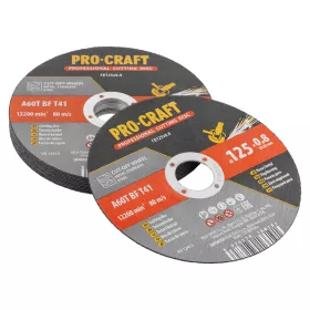 Řezný kotouč CD125x0.8 Procraft