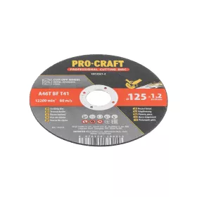 Řezný kotouč CD125x1.2 Procraft