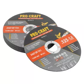 Řezný kotouč CD125x1.2 Procraft
