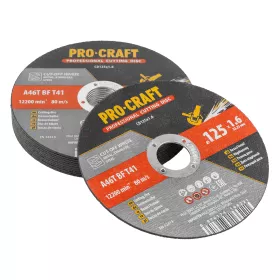 Řezný kotouč CD125x1.6 Procraft