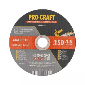 Řezný kotouč CD150x1.6 Procraft