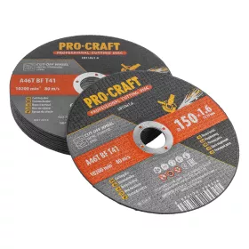 Řezný kotouč CD150x1.6 Procraft