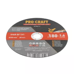 Řezný kotouč CD180x1.6 Procraft
