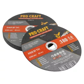 Řezný kotouč CD180x1.6 Procraft
