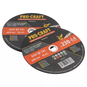 Řezný kotouč CD230x2.0 Procraft