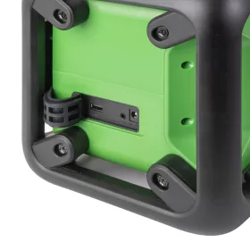 Aku rádio PJS20 DAB+, FM, Bluetooth 5.3, 80W (bez baterie a nabíječky) | PJS20bb Procraft