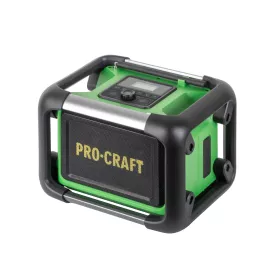 Aku rádio PJS20 DAB+, FM, Bluetooth 5.3, 80W (bez baterie a nabíječky) | PJS20bb Procraft
