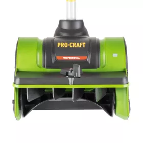 Aku sněhová fréza PSB20bb (bez baterie a nabíječky) Procraft